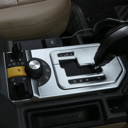 Passend für Land Rover Discovery 3 Mittelkonsole Blende