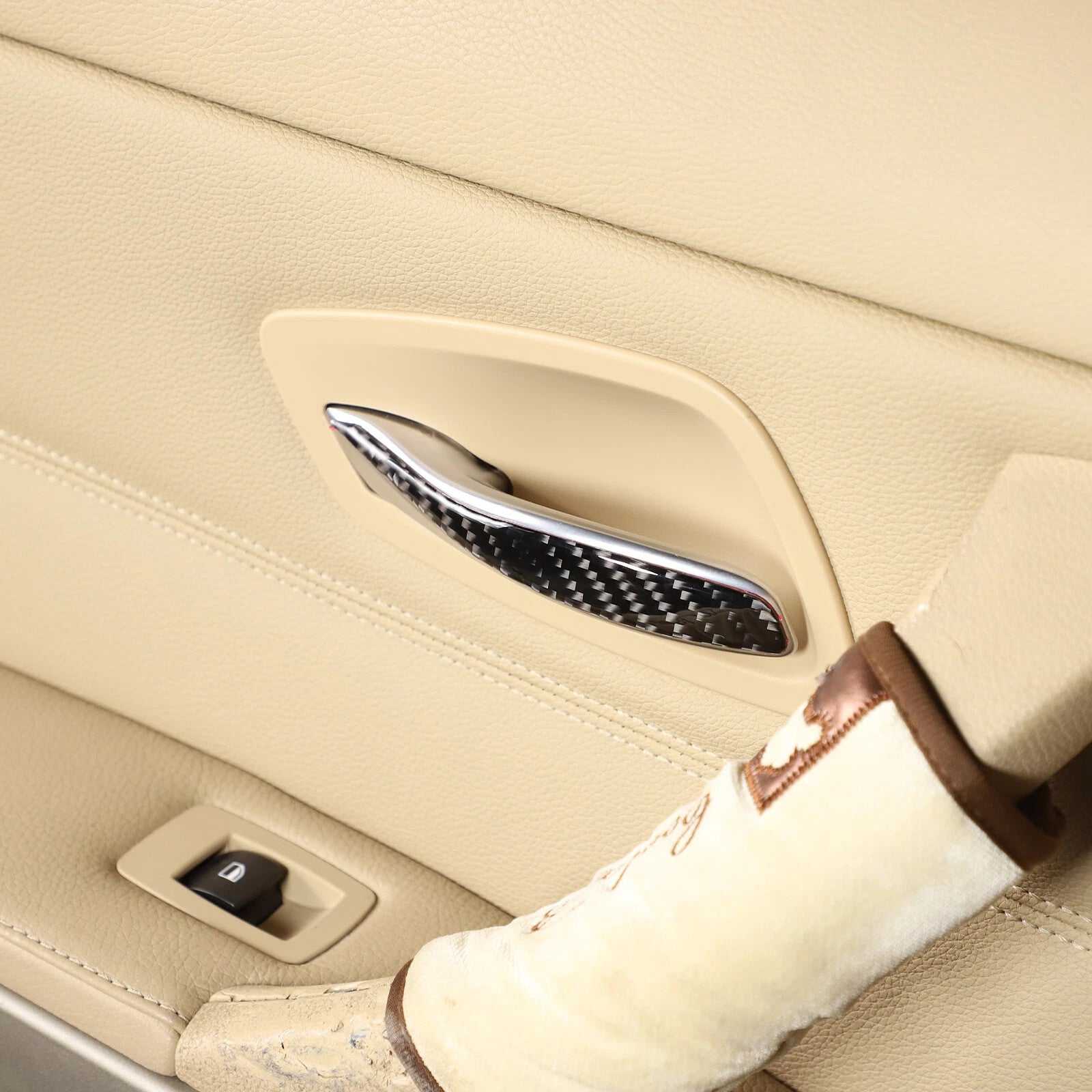 Passend für BMW E90 E91 2005-2012 Türgriff innen Blenden