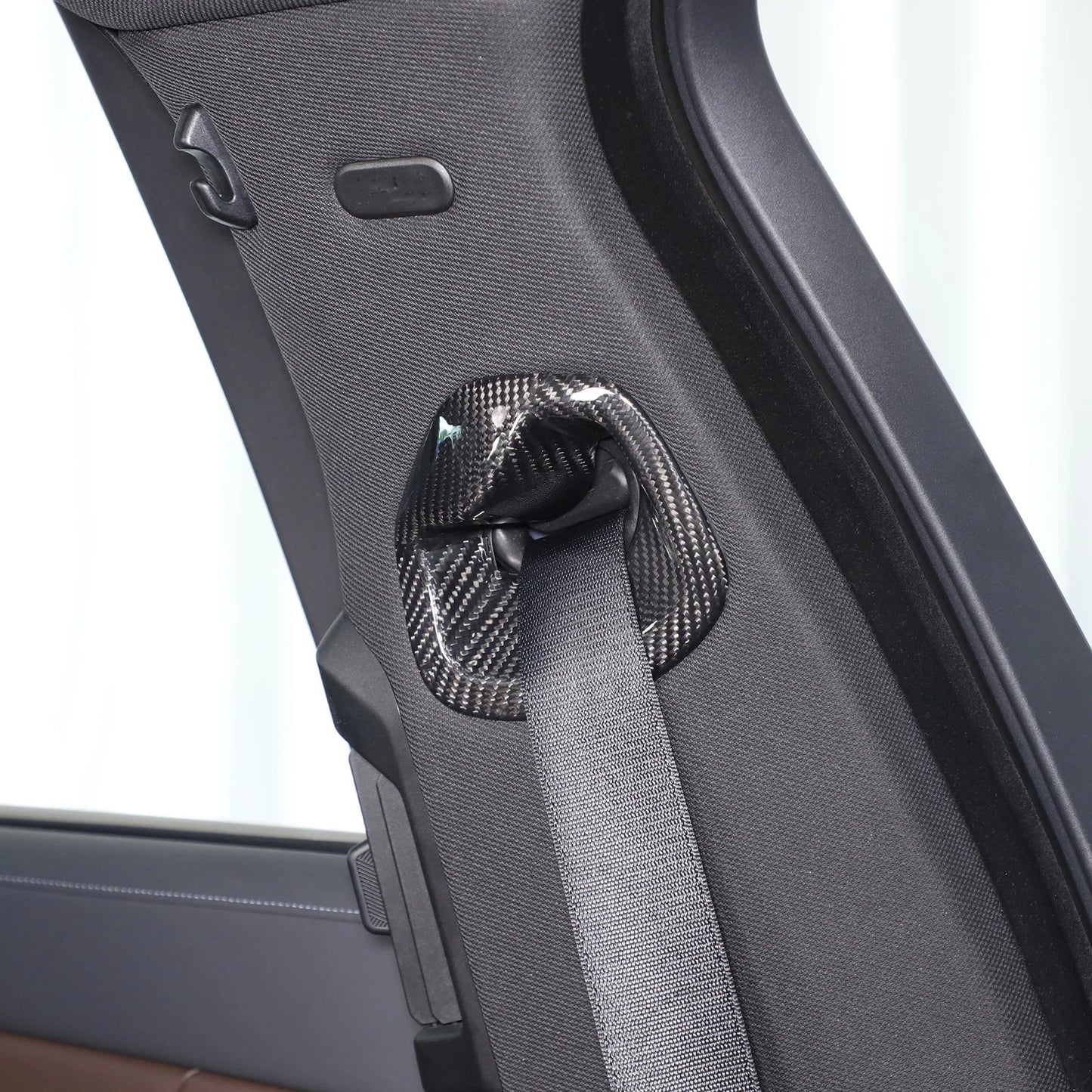 Passend für Bmw 7Er G70 2023 Sicherheitsgurt Blende
