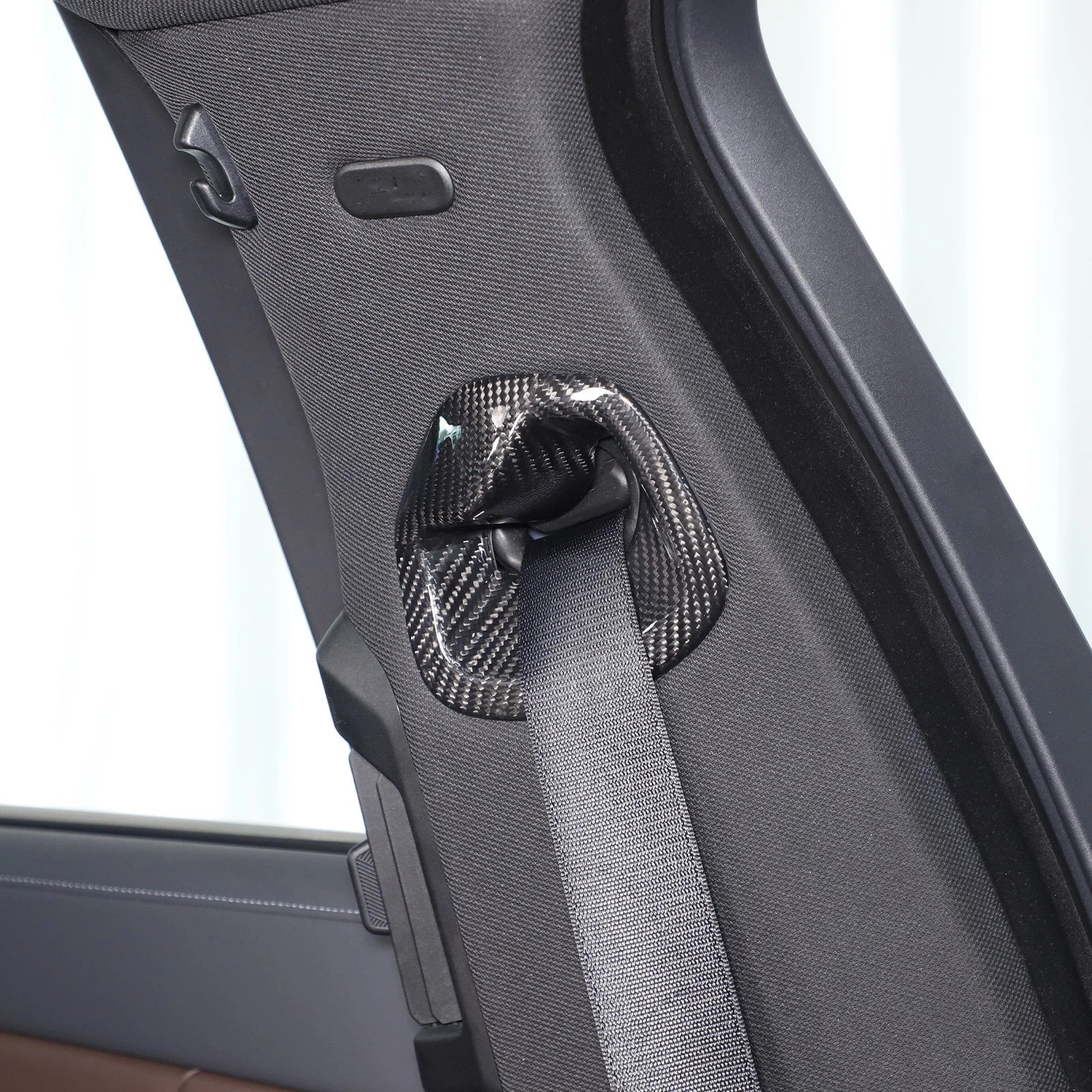 Passend für Bmw 7Er G70 2023 Sicherheitsgurt Blende