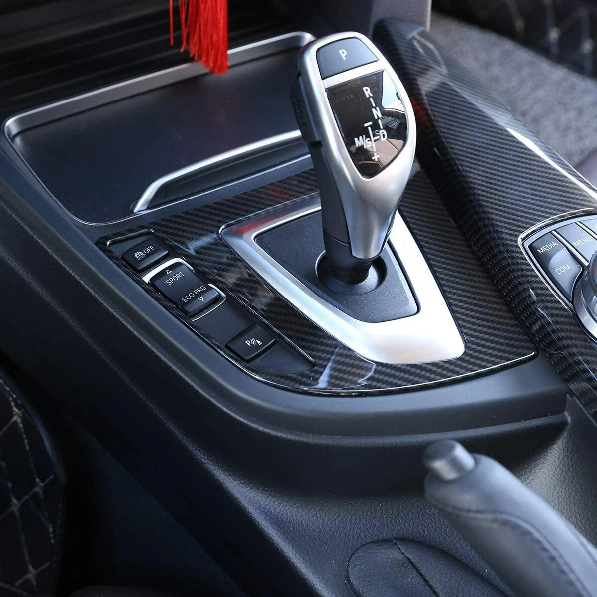Passend für BMW F31 F30 2013-2019 Gangschaltung Blende