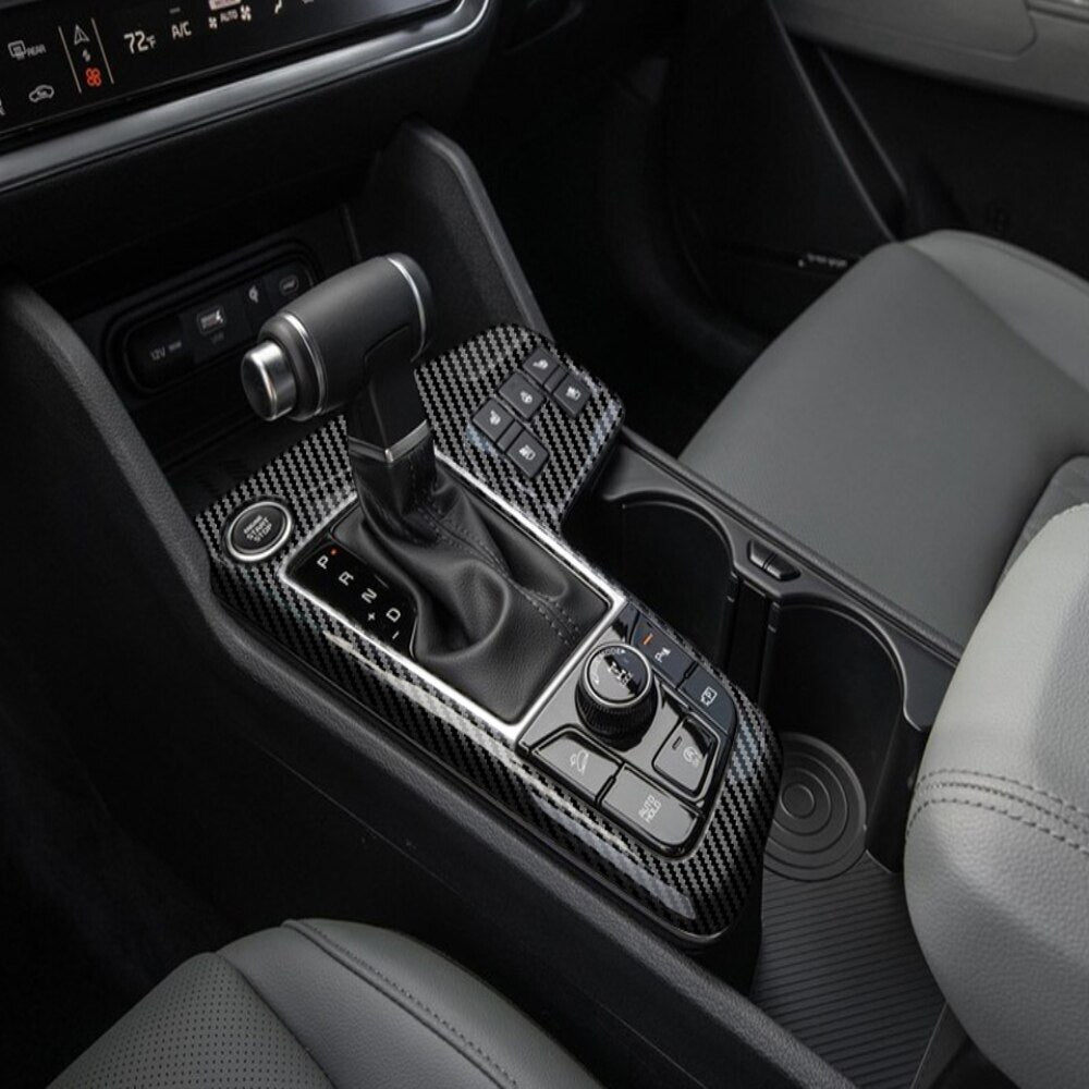 Passend für Kia Sportage NQ5 2022-23 Mittelkonsole Blende Abdeckung Rahmen