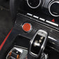 Passend für Jaguar F Type X152 2013-2022 Mittelkonsole Blende