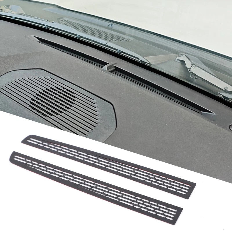Passend für Toyota Prado 2024 Lueftung Blende