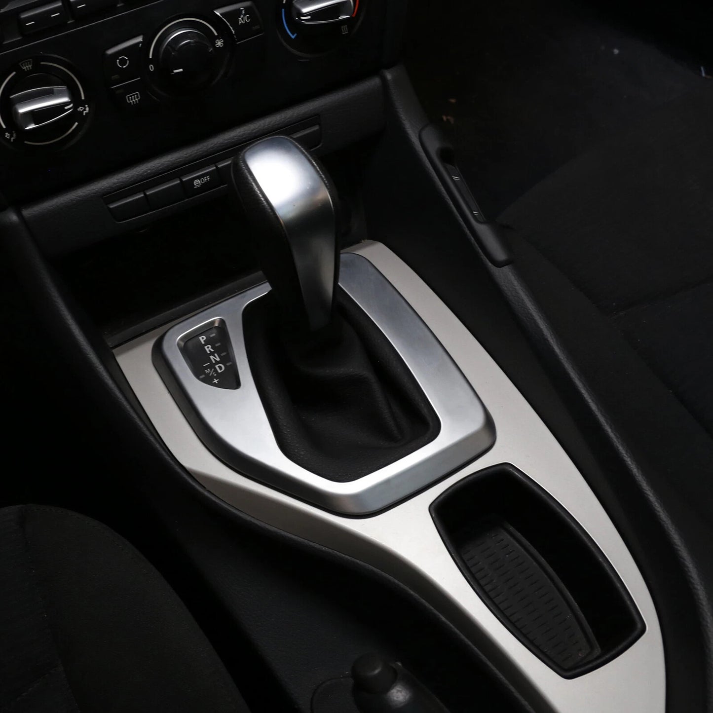 Passend für Bmw X1 E84 2010-2013 Mittelkonsole Blende