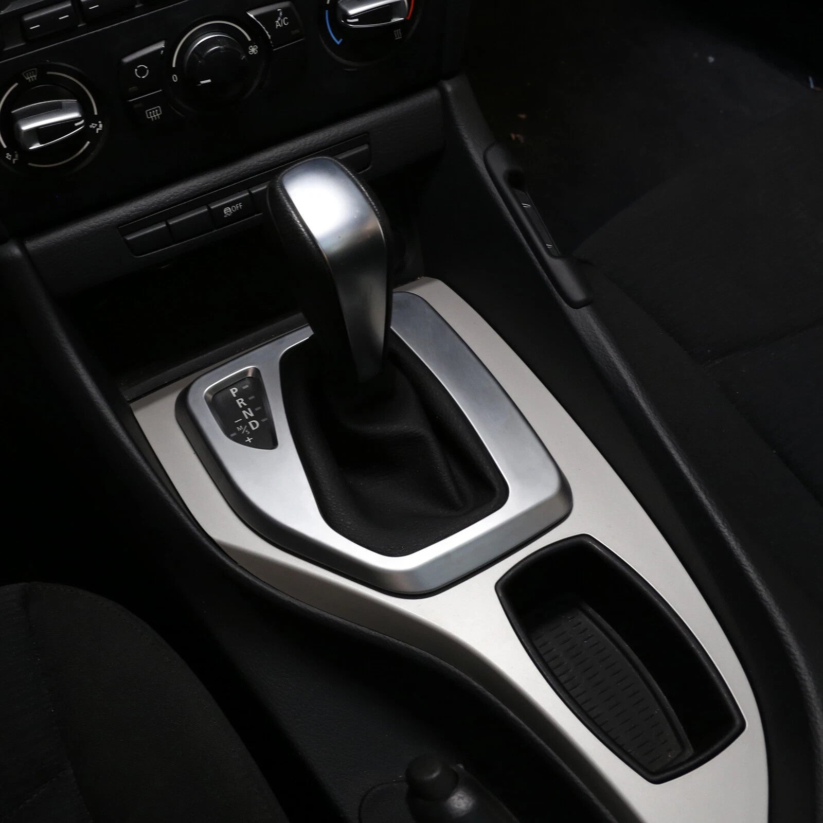 Passend für Bmw X1 E84 2010-2013 Mittelkonsole Blende
