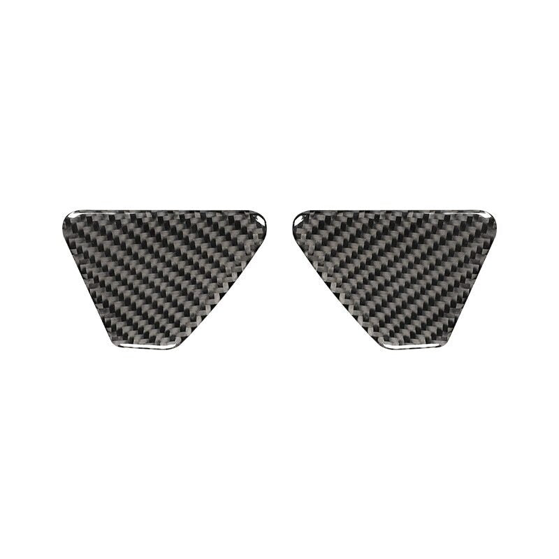 Passend für VW Scirocco Türgriff Blenden Abdeckung Rahmen Carbon