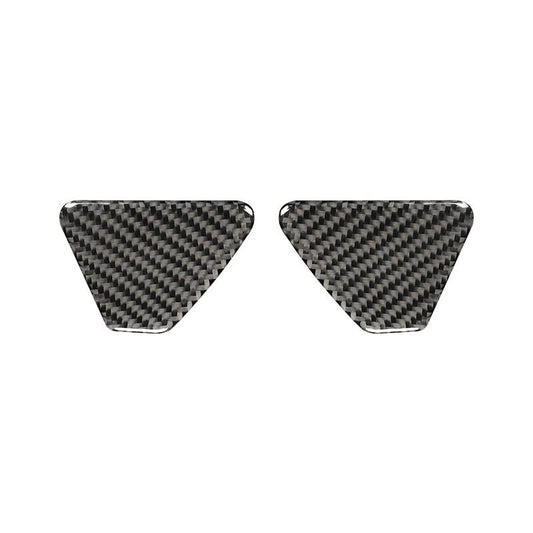 Passend für VW Scirocco Türgriff Blenden Abdeckung Rahmen Carbon