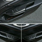 Passend für Honda Civic Carbon Fensterheber Blende Schutz Tasten Armlehne Cover
