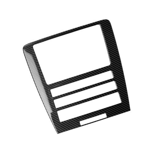 Passend für Ford Mustang 09-13 Navigation Blenden Abdeckung Carbon