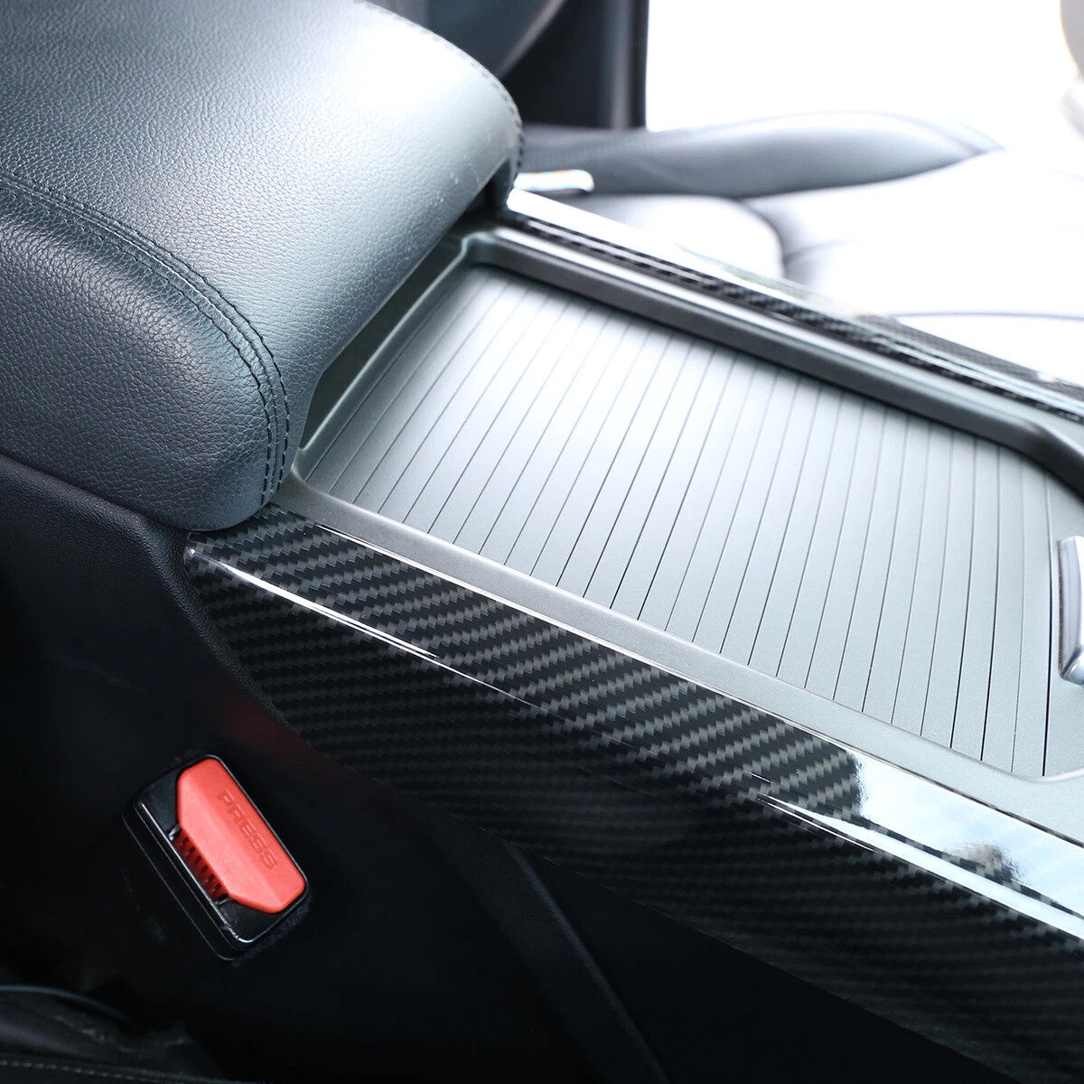 Passend für Land Rover Range Rover Evoque 2012-2018 Mittelkonsole Blende