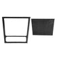 Passend für Vw Golf 6 R Mk6 2008-2012 Mittelkonsole Blende