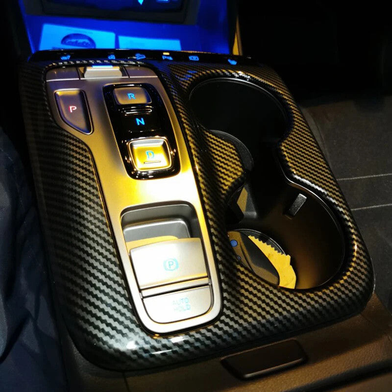 Passend für Hyundai Tucson Nx4 Prefacelift Mittelkonsole Blende