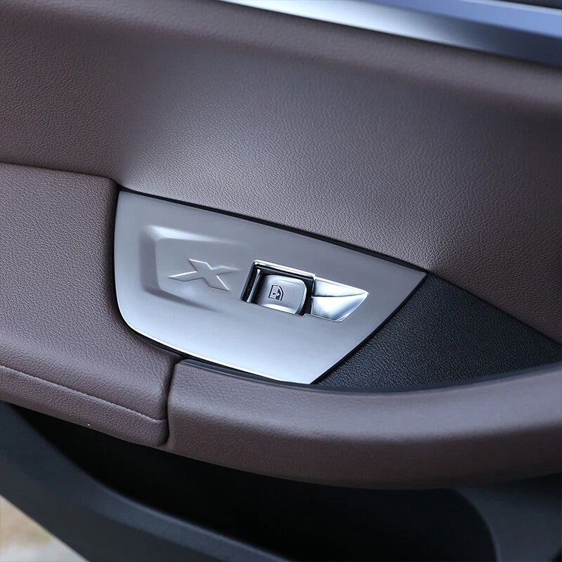 Passend für BMW G01 2018-2020 Fensterheber Blende