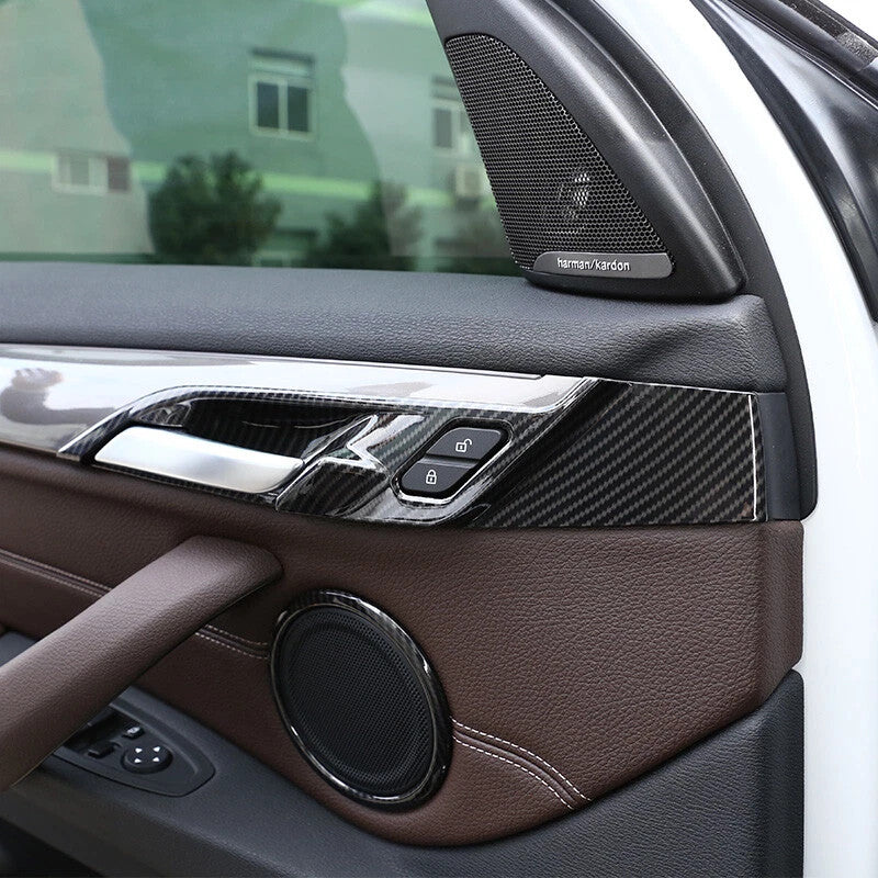 Passend für Bmw X1 F48 2016-2018 Türgriff Blende