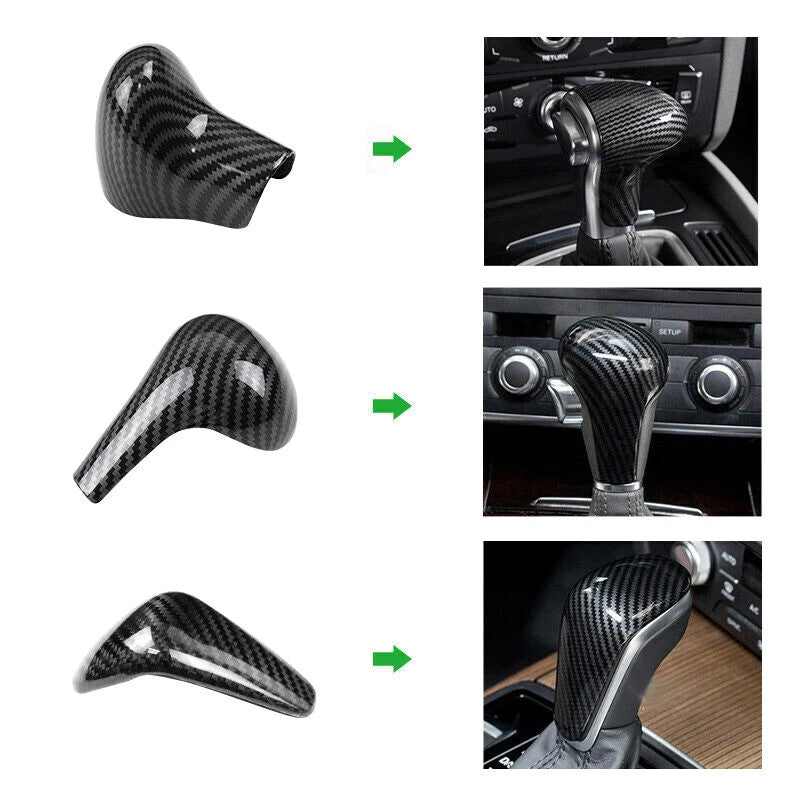 Passend für Audi A4L A5 A6L S6 A7 Gangschaltung Blende