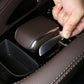 Passend für Mercedes GLE GLS AMG GLE53 2020 Schalthebel Blenden Rahmen Silber
