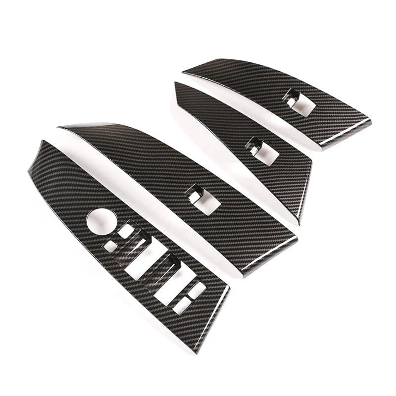 Passend für Bmw 5Er E60 2004-2006 Fensterheber Blende