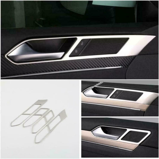 Passend für VW Tiguan 2 AD1 Lautsprecher Blenden Rahmen Zierblende Abdeckung