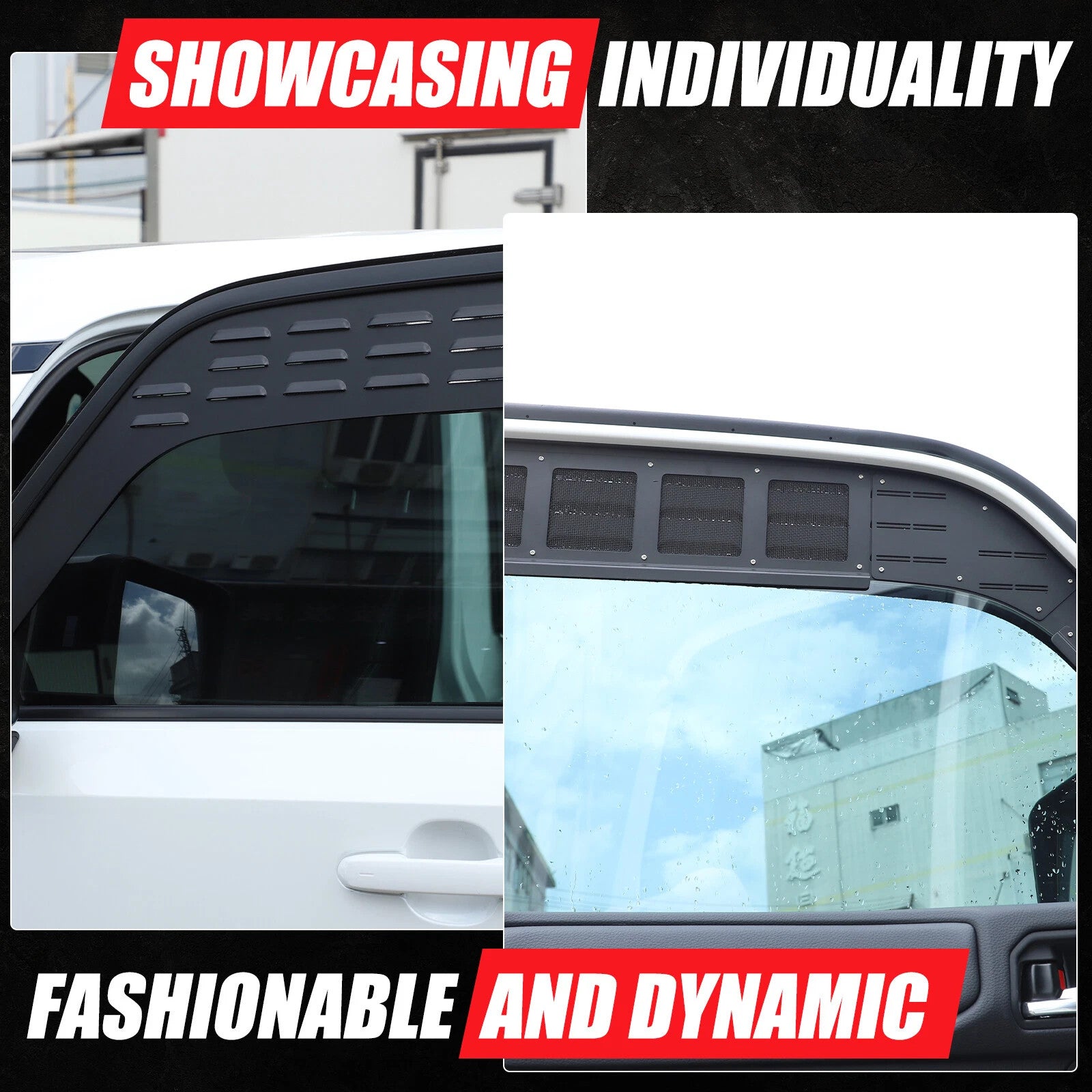 Passend für Toyota Land Cruiser Lc250 24 Lueftung Blende