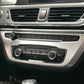 Passend für BMW 1er F52 Radio Blende Rahmen Zierblende Abdeckung
