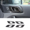 Passend für Ford Ranger T7 T8 2015-2021 Türgriff Blende