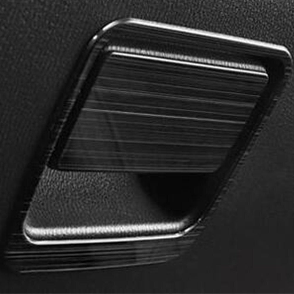 Passend für Mazda CX-5 Handschuhfach Blenden Abdeckungen Rahmen Schwarz