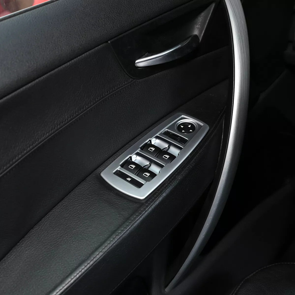 Passend für Bmw X3 E83 2006-2010 Fensterheber Blende