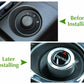 Passend für Opel Mokka Astra Insignia Chevrolet Cruze Blende Spiegel Schalter