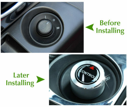 Passend für Opel Mokka Astra Insignia Chevrolet Cruze Blende Spiegel Schalter