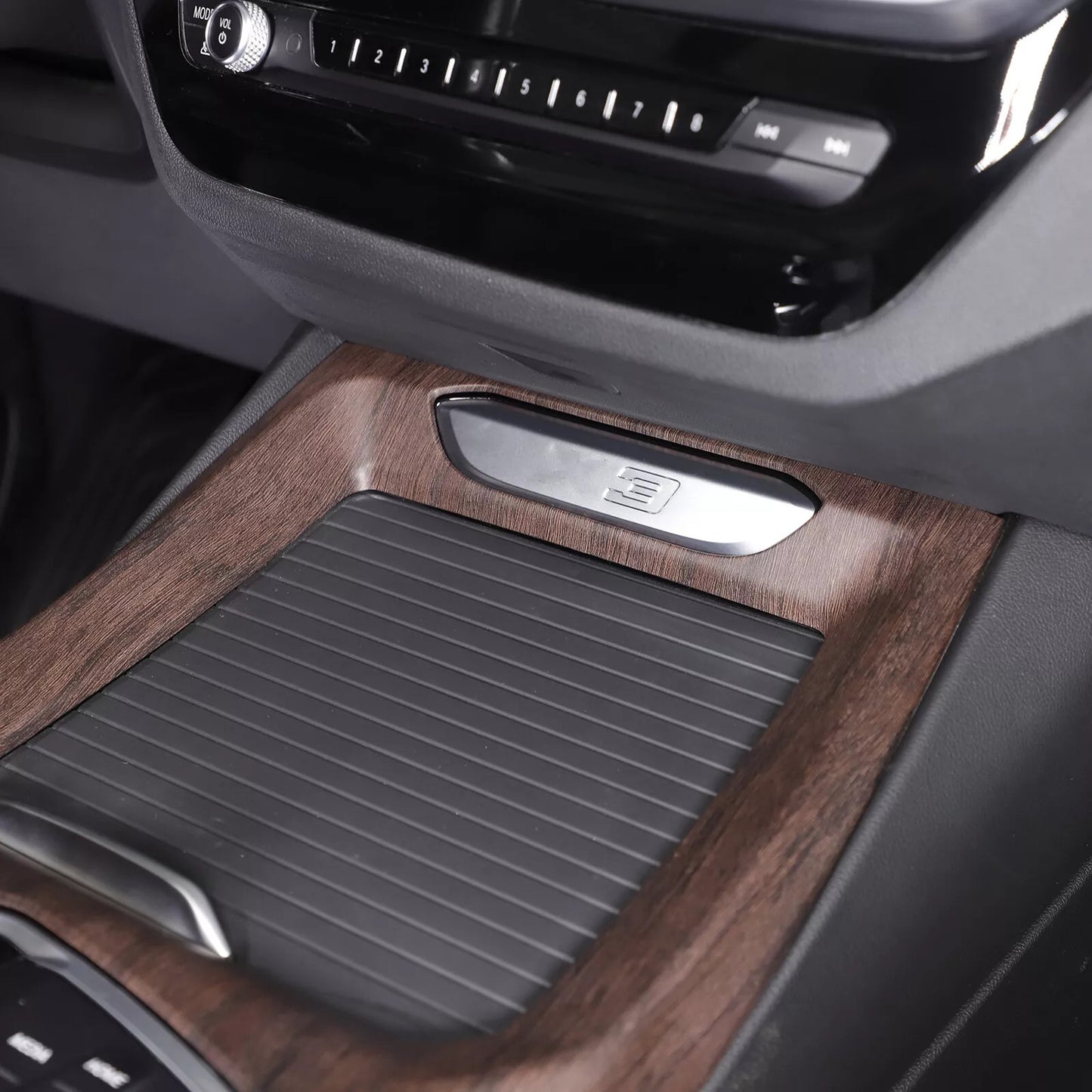 Passend für Bmw X3 X4 G01 G02 2022-2024 Mittelkonsole Blende