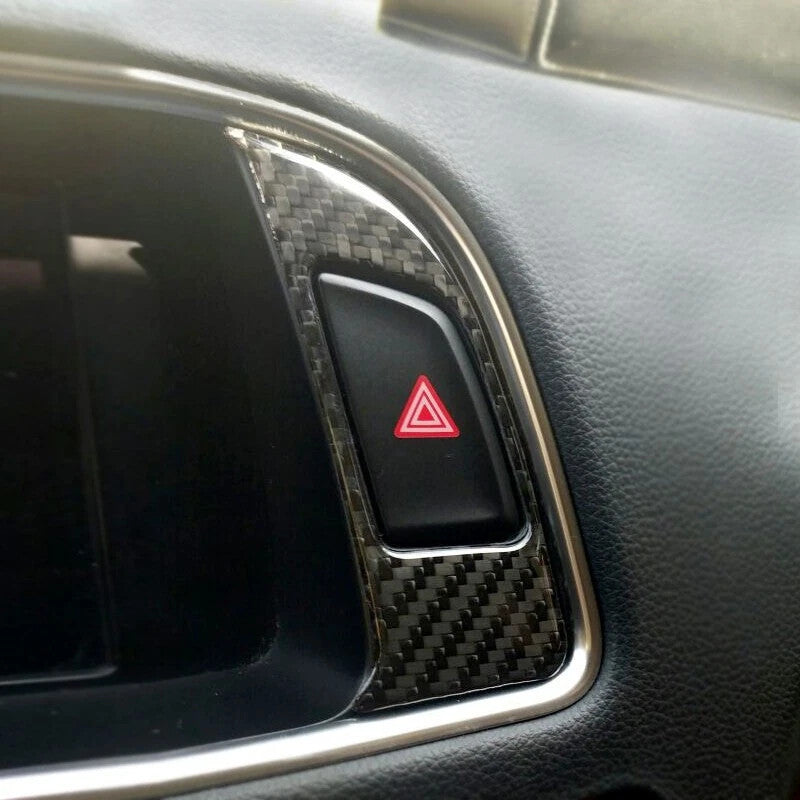 Passend für Audi Q5 2009-2017 Navigation Blende