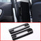 Passend für Land Rover Discovery Sport 2015-18 Lüftung Blenden Rahmen Carbon