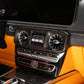 Passend für Mercedes G Klasse W463 2018-2022 Mittelkonsole Blende