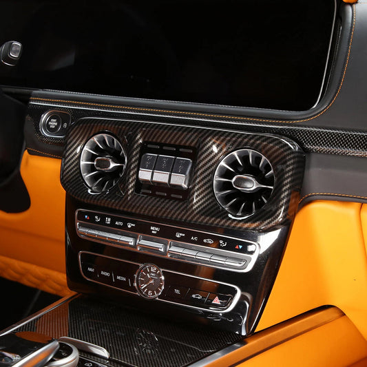 Passend für Mercedes G Klasse W463 2018-2022 Mittelkonsole Blende