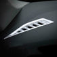 Passend für VW Tiguan 2 AD1 SUV Rline 2017 TDI Start Stop Blende Zierblende