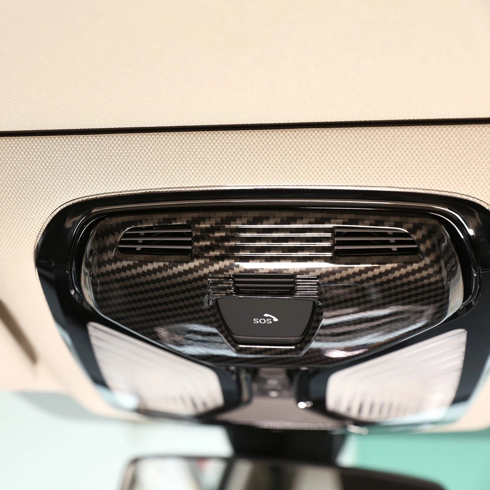Passend für BMW G30 G31 ab 2018 Innenraum-Blende