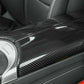 Passend für Mittelkonsole Aufbewahrungsbox Passend Für Mercedes C Klasse W205 GLC Carbon