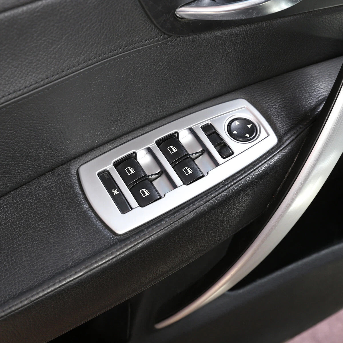 Passend für Bmw X3 E83 2006-2010 Fensterheber Blende