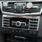 Passend für Mercedes Benz W212 E-KLASSE 2010-2015 Mittelkonsole Rahmen Blende
