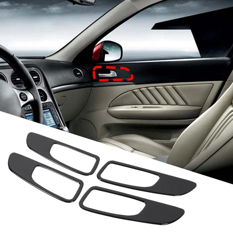 Passend für Alfa Romeo 159 Brera Spider 04-11 Türgriff Blende