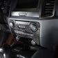 Passend für Ford Ranger T7 T8 15-21 Mittelkonsole Blende