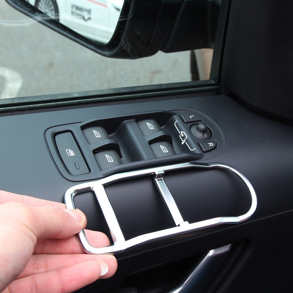 Passend für Land Rover Freelander 2 LR2 2009-15 Fensterheber Blenden Rahmen