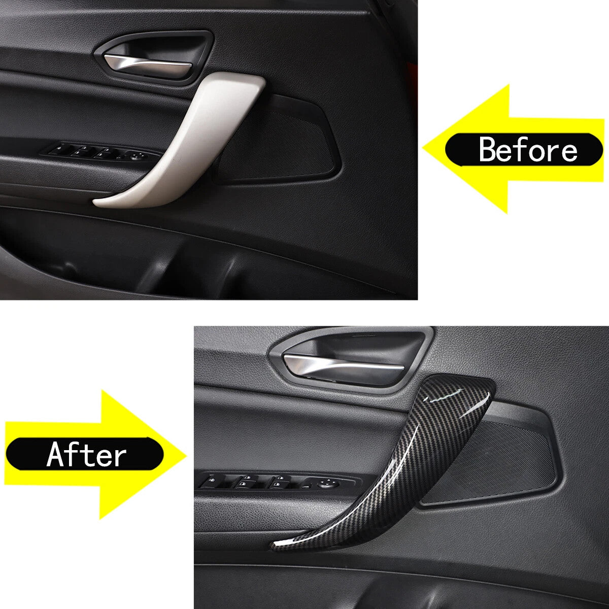 Passend für Bmw 1Er F21 / 2 F22 Türgriff Blenden