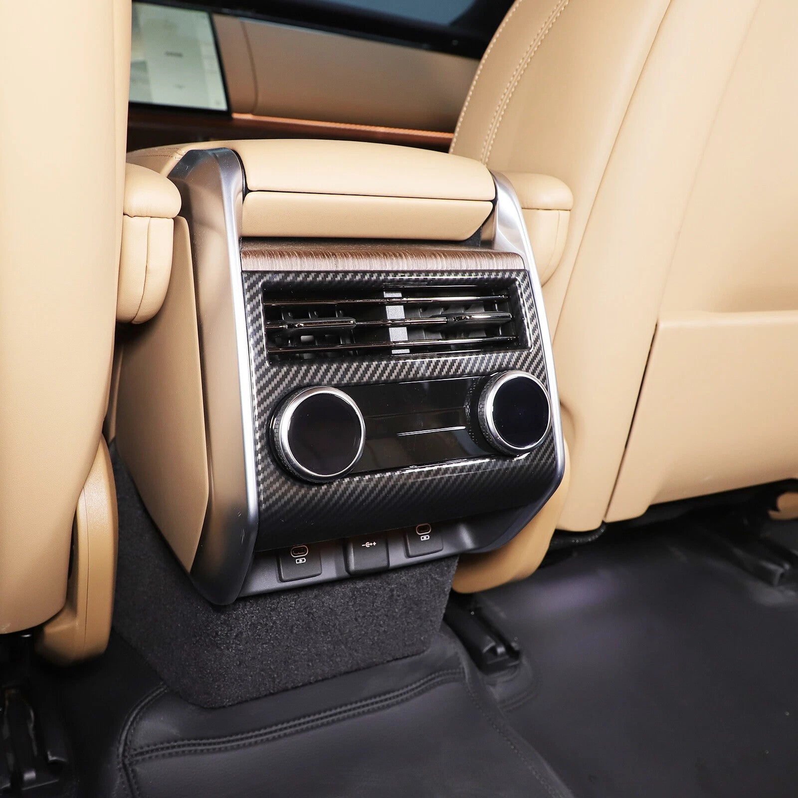 Passend für Range Rover L461 L460 Mittelkonsole Blende