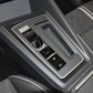 Passend für VW Golf 8 2021 Mittelkonsole Außen Blende Zierblende Abdeckung Carbon