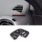 Passend für Benz C Class W206 2022 Lueftung Blende