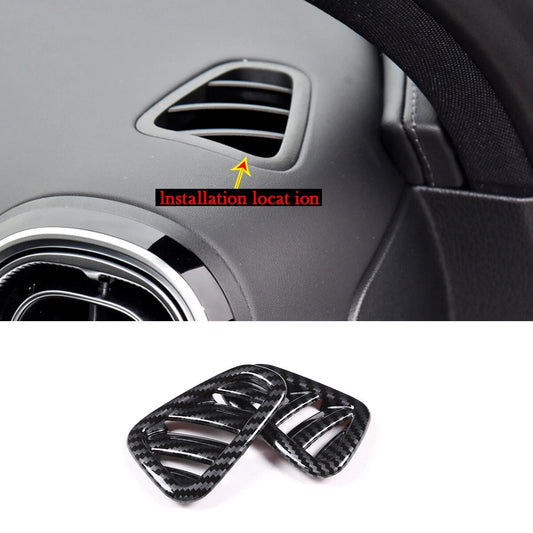 Passend für Benz C Class W206 2022 Lueftung Blende