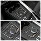 Passend für Multimedia Rahmen Carbon Blende Passend Für Audi A4 S4 RS4 B9 A5 S5 RS5 F57