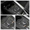 Passend für Multimedia Rahmen Carbon Blende Passend Für Audi A4 S4 RS4 B9 A5 S5 RS5 F57